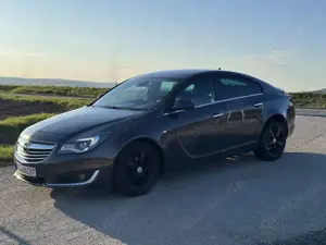 Opel Insignia Business Edition*Automatik*KEIN ROST*TÜV NEU*