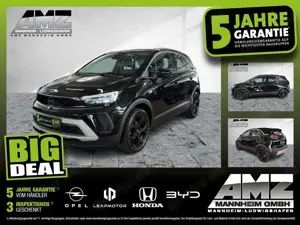 Opel Crossland 1.2 Turbo Elegance LED+Navi+SHZ+Kamera+