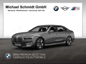 BMW 740 d xDrive Limousine*M Sportpaket*LC Prof.*HUD*DAB*S