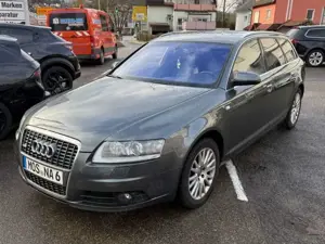 Audi A6 Avant 3.2 FSI quattro