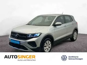 Volkswagen T-Cross 1.0 TSI *LED*DIGITAL*DAB*SHZ*TEL*LANE*