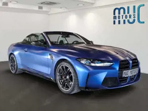 BMW M4 Cabrio xdCompetition/MDrivePack/Laser/HK/HuD