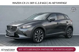 Mazda CX-3 SKY-G 121 ADVANTAGE Sondermodell Advantage