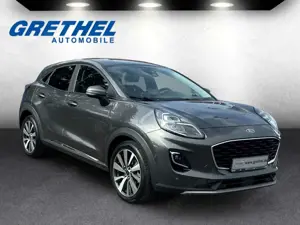 Ford Puma Titanium X Navi Soundsystem B  O LED Klimaautom W