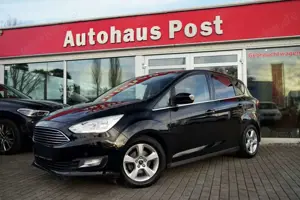 Ford C-Max Titanium Kamera SitzLenkradheizung Navi