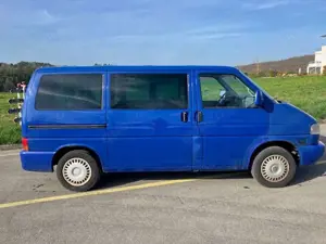 Volkswagen T4 Multivan Multivan T4 TDI 7DC UY2