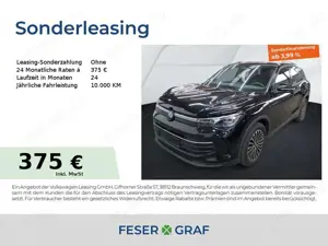 Volkswagen Tiguan 1.5 eTSI Goal AHK Matrix Navi Sitzh. 360°