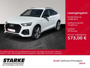 Audi Q5 Sportback 55 TFSI e S tronic quattro S line