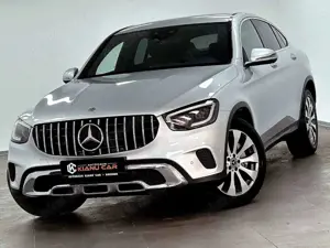 Mercedes-Benz GLC 400 d 4Matic Coupe AHK.MBUX.MULTIBEAMLED.NAVI