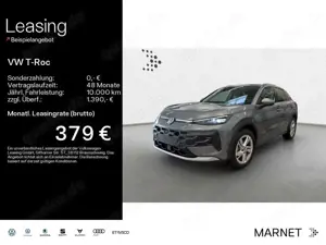 Volkswagen T-Roc Style 1.5 l eTSI OPF 85 kW (116 PS ) 7-Gan