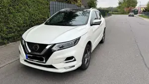 Nissan Qashqai Tekna+