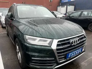 Audi Q5 quattro design