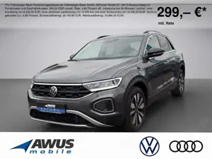 Volkswagen T-Roc Goal 2.0 TDI 6-Gang Rückfahrkamera, AHK, App-Connect