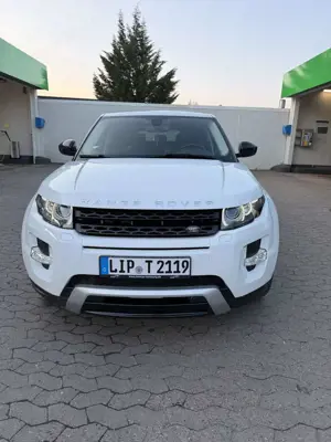 Land Rover Range Rover Evoque SD4 Aut. Prestige