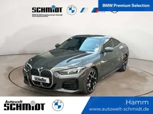 BMW 420 i Coupe M Sport + GARANTIE-bis-07.2030