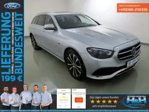 Mercedes-Benz E 300 e T-Modell PHEV Avantgarde LED+ParkPak