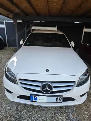 Mercedes-Benz C 200 T 9G-TRONIC Avantgarde