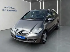 Mercedes-Benz A 160 Wagen Nr 002