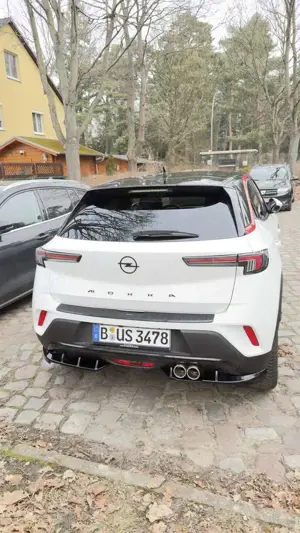 Opel Mokka 1.2 DI Turbo Automatik GS Line Sports Bild 2