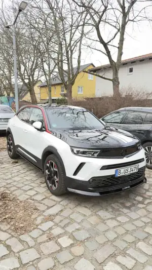 Opel Mokka 1.2 DI Turbo Automatik GS Line Sports Bild 4