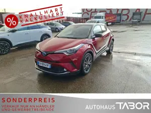 Toyota C-HR 1.8 Hybrid Style Selection