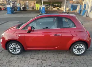Fiat 500 1.2 Lounge 69cv my14