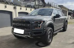 Ford F 150 Raptor Sonderausstattungslinie