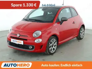 Fiat 500 1.0 Mild-Hybrid Sport*PDC*SHZ*TEMPO*KLIMA*GARANTIE