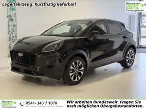 Ford Puma Titanium 1.0 EcoBoost Hybrid 92 kW (125 PS) Len...