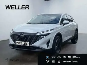 Nissan Qashqai 1.3 T MHEV Xtronic N-Connecta *LED*360°*