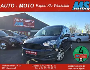 Ford Transit Courier 1.Hand/Klima/ Tüv Au neu/ Mwst