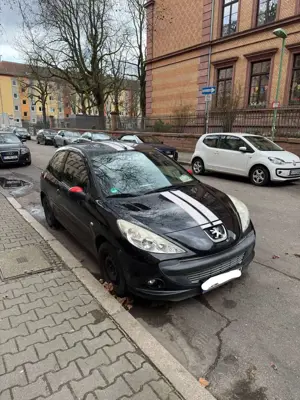 Peugeot 206 206+ 75 Street Racing