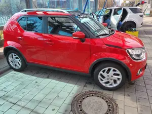 Suzuki Ignis Bild 2
