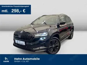 Skoda Karoq 1.5TSI DSG Sportline Matrix Navi ACC CAM