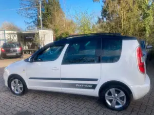 Skoda Roomster Fresh-Klima-Navi-AHK-Alu Bild 4
