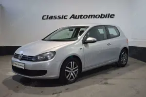 Volkswagen Golf VI Comfortline 1,6 *DSG*Einparkhilfe*