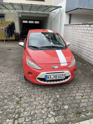 Ford Ka/Ka+ Titanium