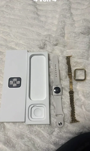 Appel Watch wie neu kaum benutzt 