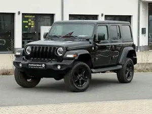 Jeep Wrangler Unlimited Sport Altitude Turbo Hardtop