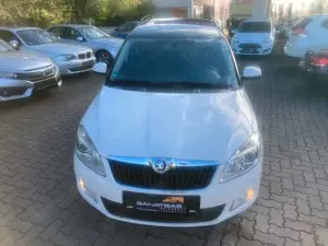 Skoda Roomster Fresh-Klima-Navi-AHK-Alu Bild 2