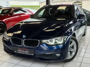 BMW 320 320 d Advantage°NAVI°AHK°8Fach Bereift