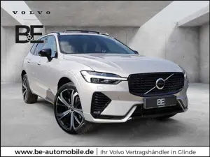 Volvo XC60 T8 Plus Dark Recharge Plug-In Hybrid AWD