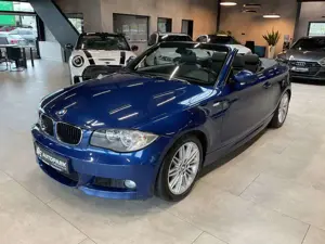 BMW 118 i Cabrio M Paket Shadow Line AHK Leder Sitzh.