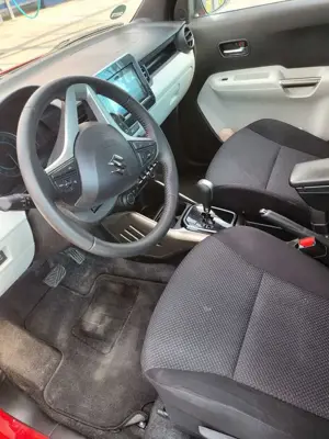 Suzuki Ignis Bild 4