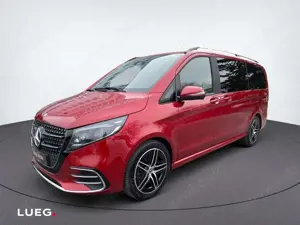 Mercedes-Benz V 250 d STYLE Lang Distronic SpurW ACC AHK AUT