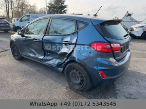 Ford Fiesta Cool  Connect Bild 2