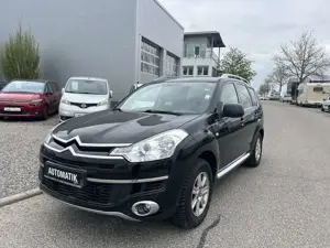 Citroen C-Crosser "2,2 HDi"AUTOMATIK"Exclusive"Leder"Xenon"Navi"7Sit