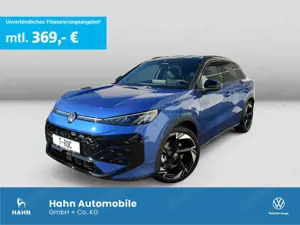 Volkswagen T-Roc R-Line 1,5eTSI DSG BLACK NAV IQLED HUD 360