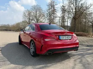 Mercedes-Benz CLA 250 4Matic 7G-DCT AMG Line Bild 4
