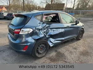 Ford Fiesta Cool  Connect Bild 4